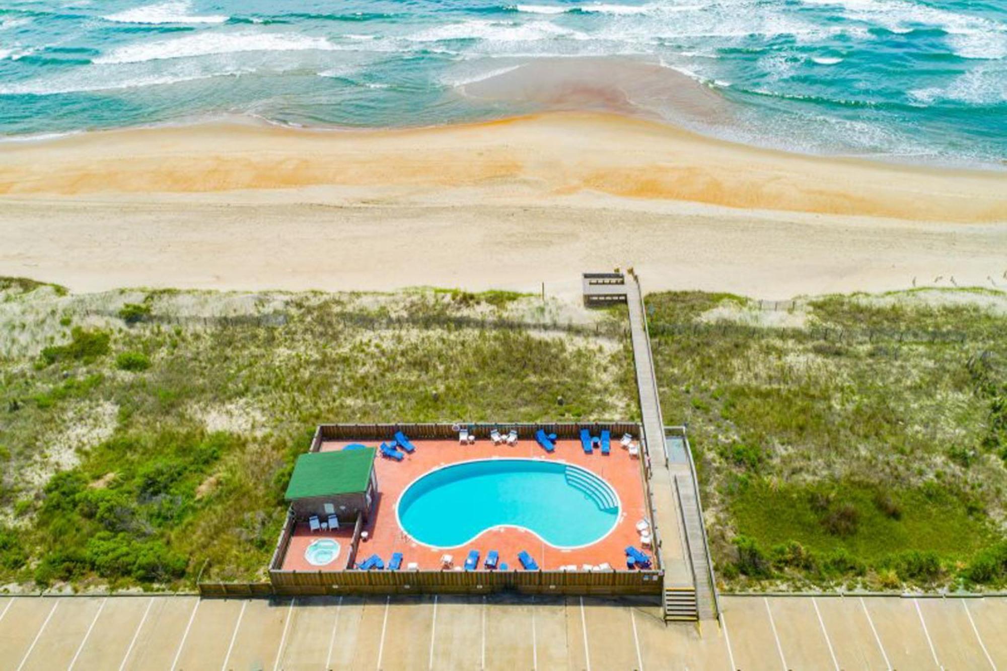 Flip Flop Island Villa Hatteras ภายนอก รูปภาพ